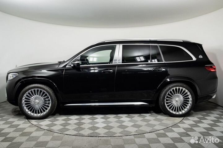 Mercedes-Benz Maybach GLS-класс 4.0 AT, 2024