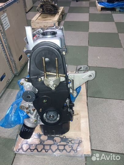 Лансер 1.6 4g18 новый двигатель