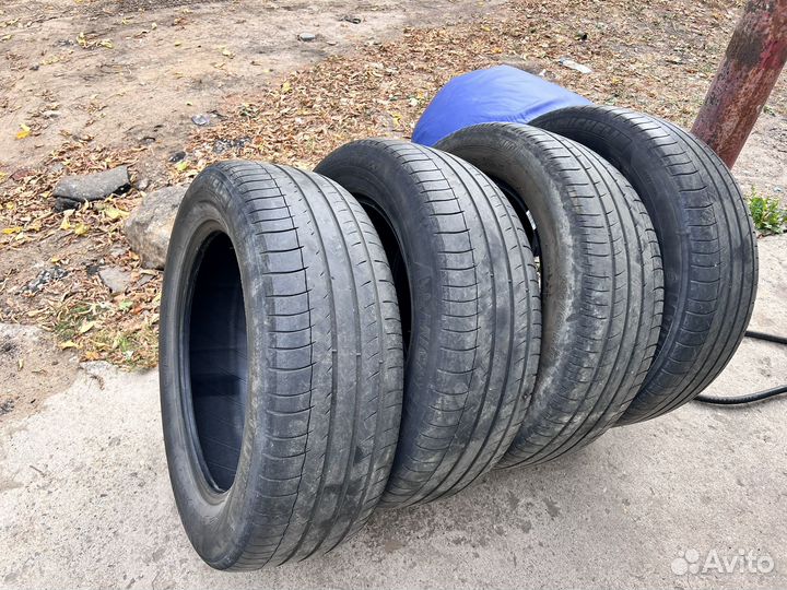 Michelin Latitude Sport 225/60 R18