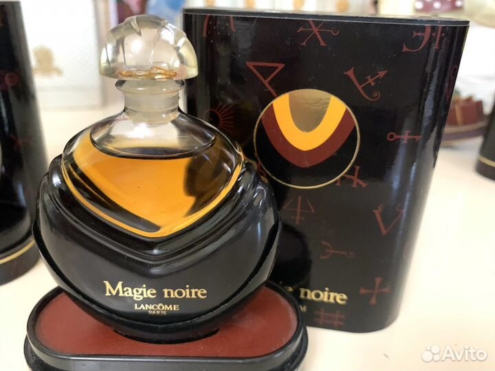 Винтаж духи Magie noire коллекция