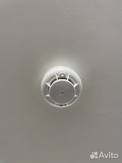 Пожарная сигнализация бу