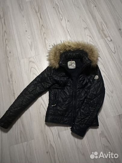 Зимняя куртка moncler