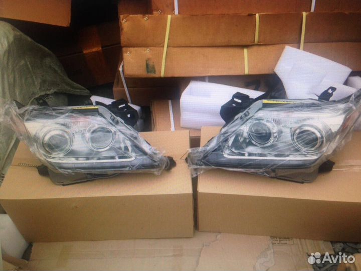 Обвес (переделка) Лексус LX 570