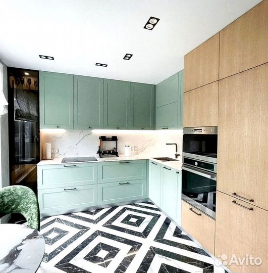 Кухонные гарнитуры на заказ