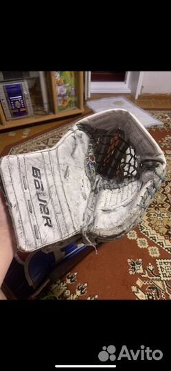 Вратарская экипировка