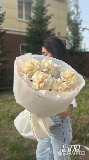 Красивые букеты Казань