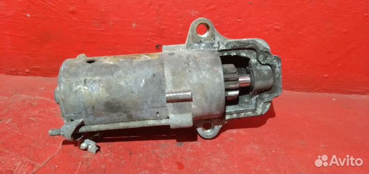 Форд фокус 2 стартер дефект