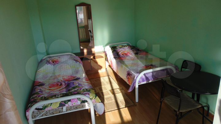 Комната 15 м², 2/2 эт.