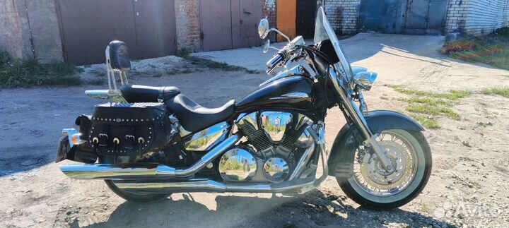 Honda VTX1300S3