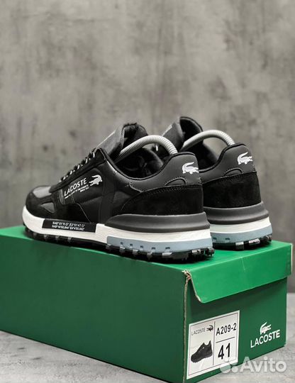 Кроссовки Lacoste Elite Classic (Арт.73552)