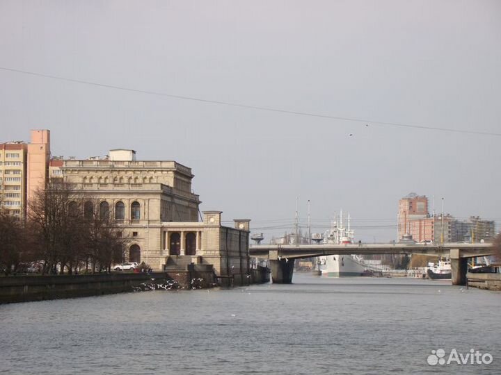 Экскурсия — Калининград — Калининград. Обзорная эк