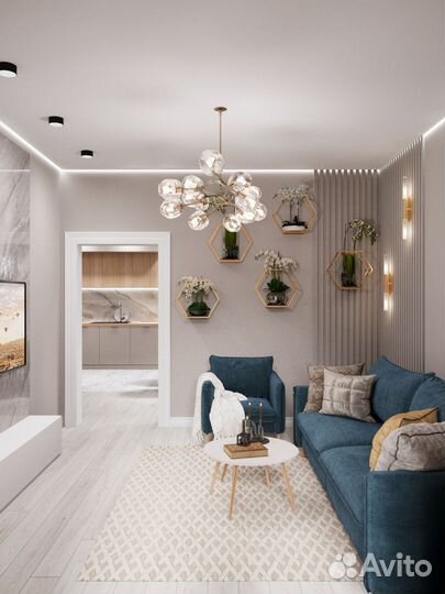 Дизайнер интерьера