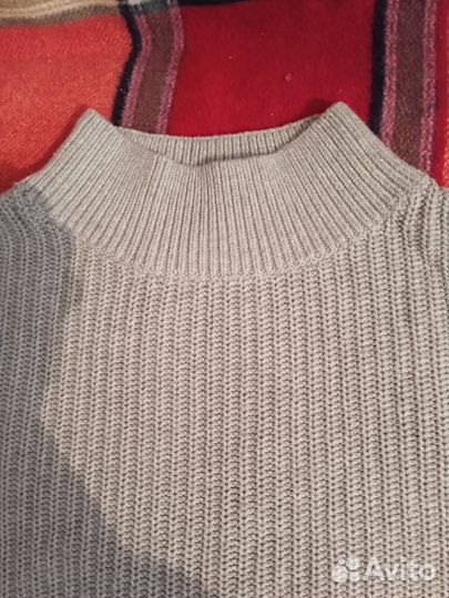 Свитер женский хлопок 44