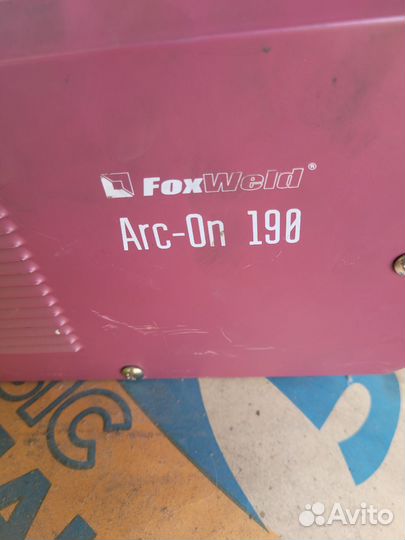 Сварочный аппарат