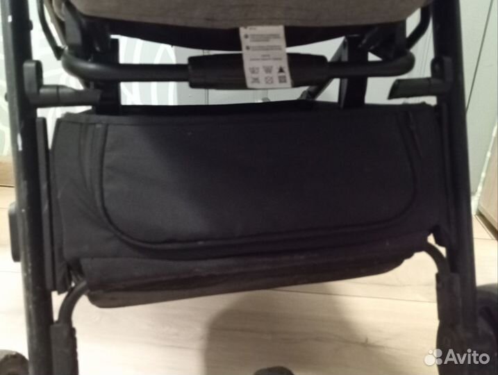 Корзина для покупок коляски CarrelloBravo CRL-8512