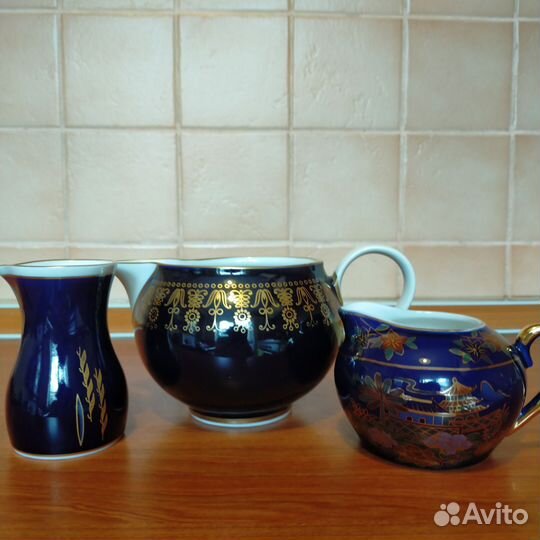 Посуда СССР,ГДР, ЧССР.Винтаж