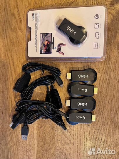 Hdmi адаптер для телевизора, медиаплеер-ресивер