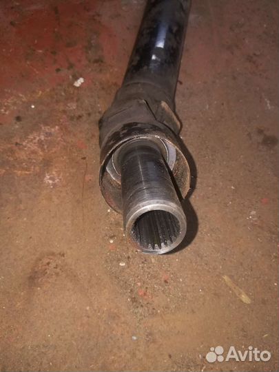 Mitsubishi lancer cedia редуктор карданный вал