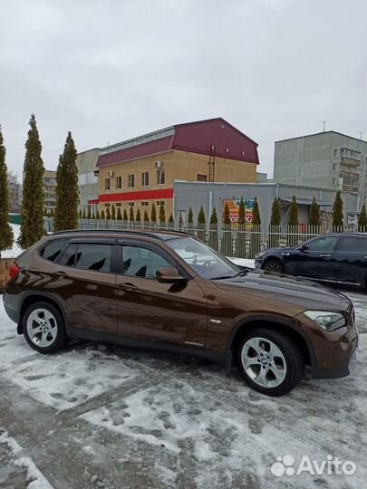 BMW X1 2.0 AT, 2012, 196 000 км