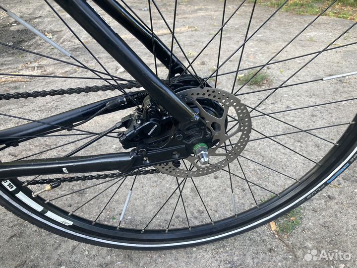 Велосипед взрослый Bulls Alfine 11