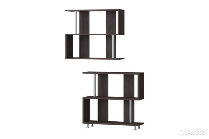 Стеллаж-мини лдсп