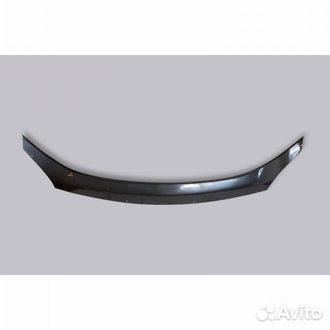 Дефлектор капота (мухобойка) для а/м Газель 3302 н