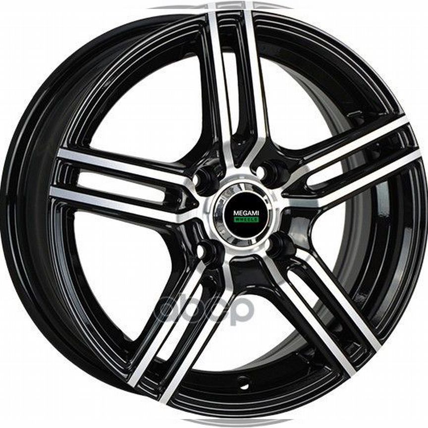 Литые диски Megami 6×R15 4×100