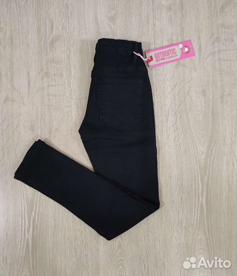 Новые джинсы скини детские