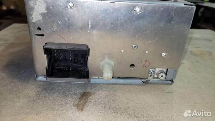 Автомагнитола Ford 6000 2din +блютуз