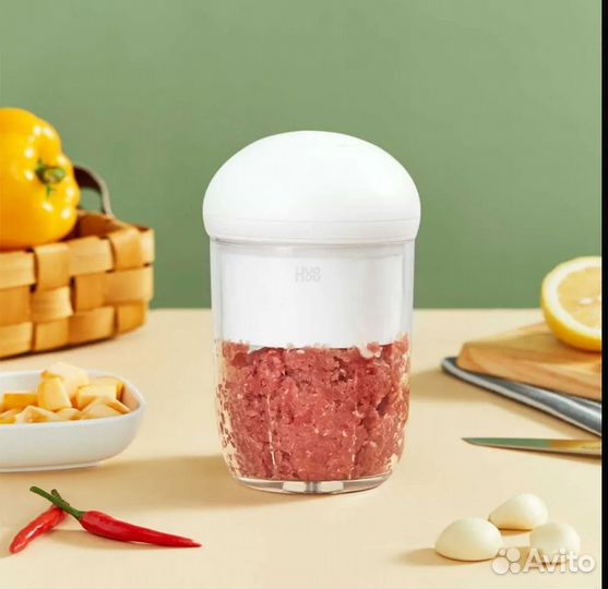 Портативный блендер Huo Hou