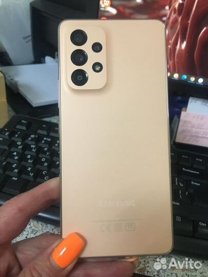 Samsung Galaxy A35, 6/128 ГБ