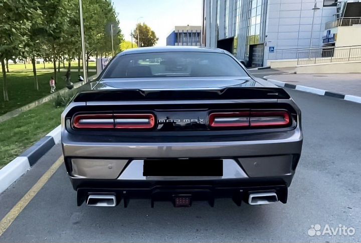 Обвес Dodge Challenger MAD MAX