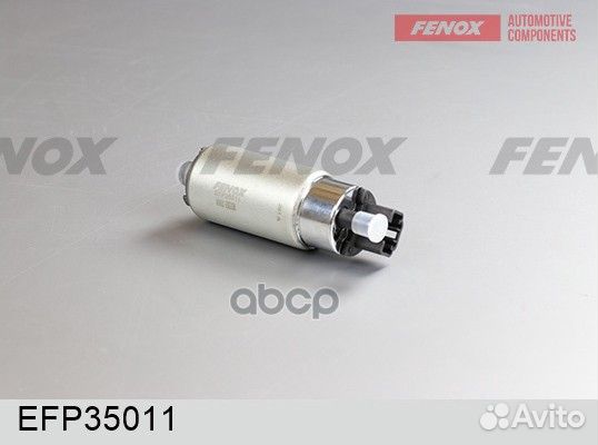 Мотор электробензонасоса ваз-21214 4x4 17i18 Fenox