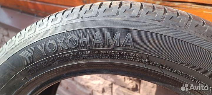 Yokohama Geolandar SUV G055 225/55 R18 98