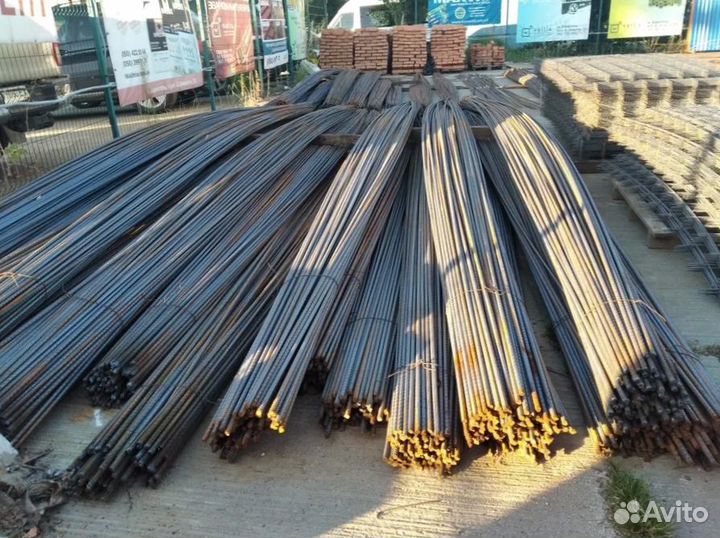 Арматура. Производитель, ассортимент