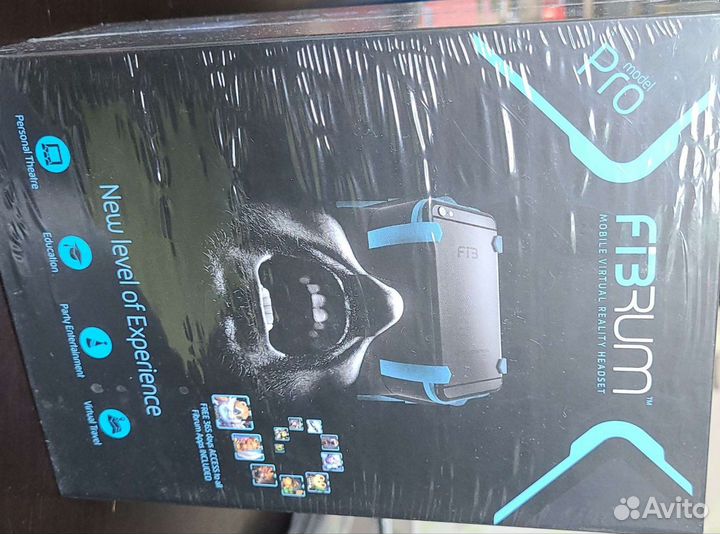 Очки для телефона Fibrum PRO