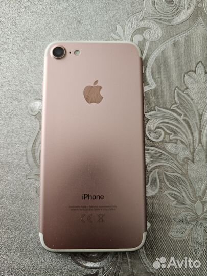 iPhone 7, 32 ГБ