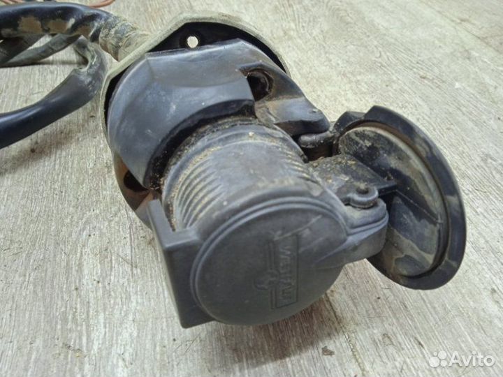 Проводка (коса) фаркопа Volkswagen Touareg 7LA BMV