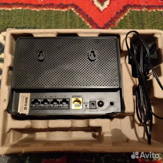 Роутер d link dir 615 n1