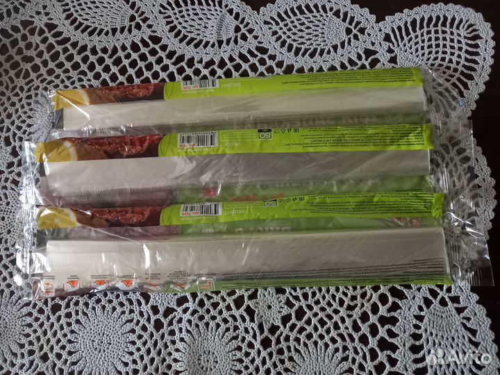 Рукав для запекания в духовке