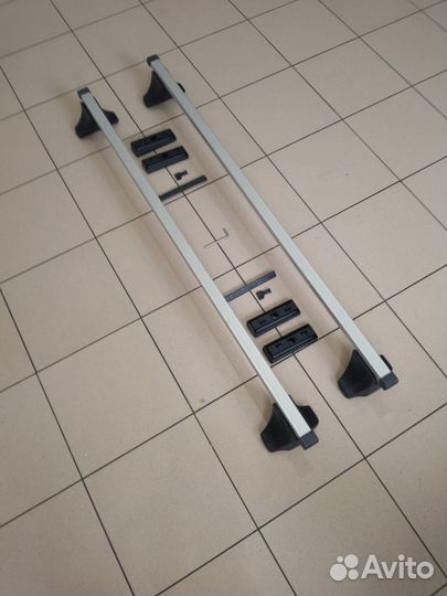 Багажник на крышу пежо 308