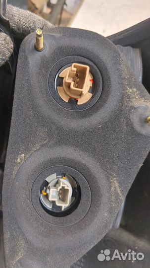 Фонарь (задний) Pontiac Vibe 1, 2006