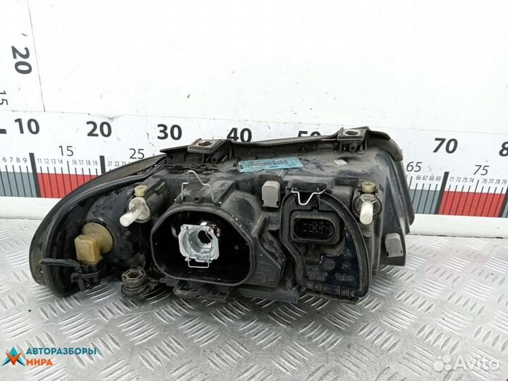 Фара левая Audi A4 B5 рест. 2000 8D0941029AK