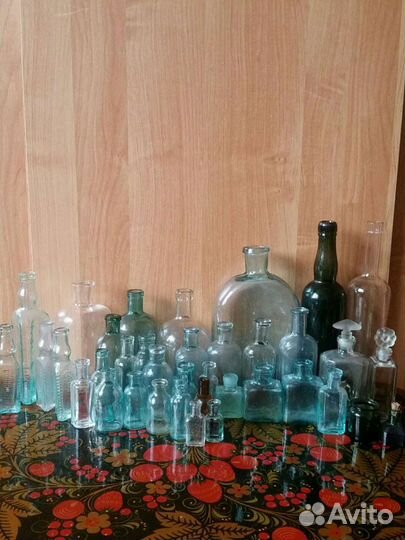 Бутылка Бутылёк Пузырёк