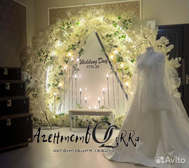 Аренда фотозоны