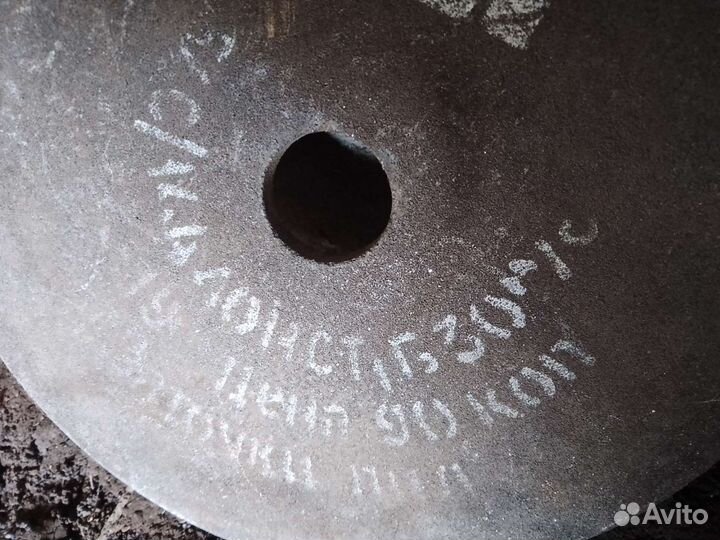 Точильный круг