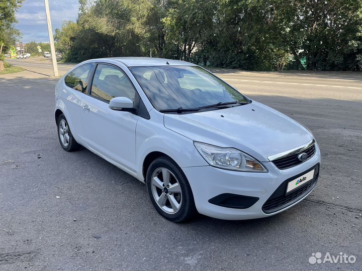 Ford Focus 1.6 МТ, 2011, 120 000 км