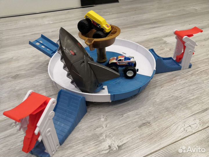 Трек хот вилс