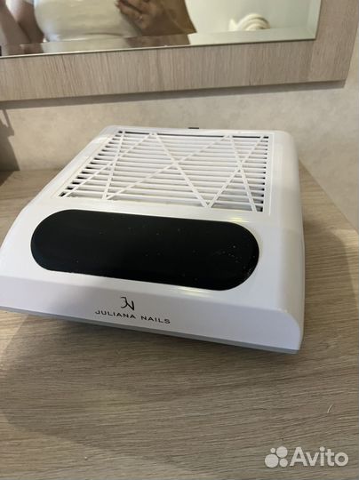 Вытяжка для маникюра