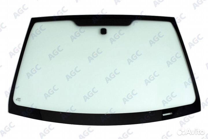Лобовое стекло ford fusion 2002-2010